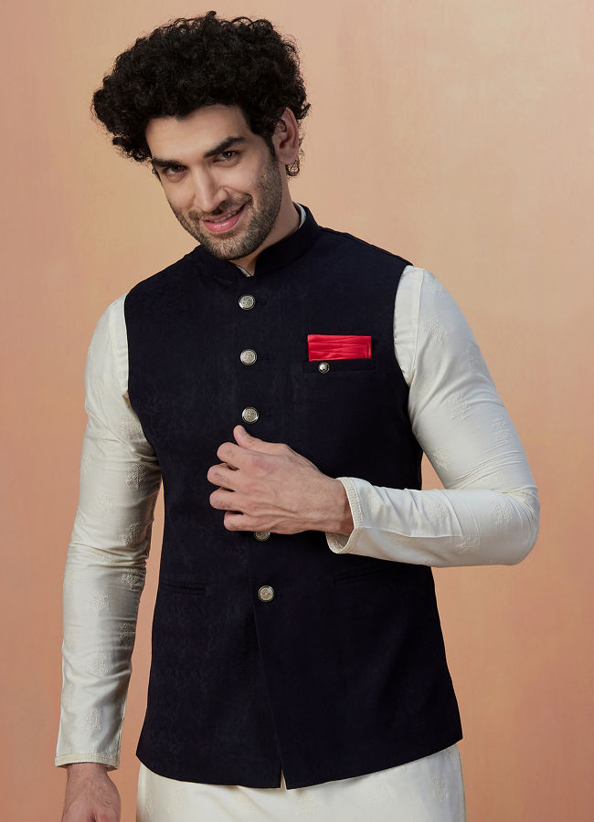 Manyavar on sale nehru jackets